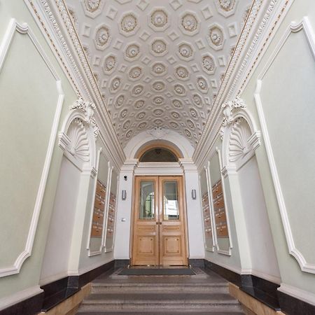 Kampa Park Apartment Praga Zewnętrze zdjęcie