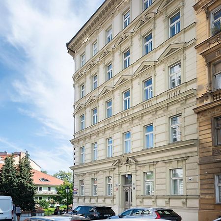 Kampa Park Apartment Praga Zewnętrze zdjęcie