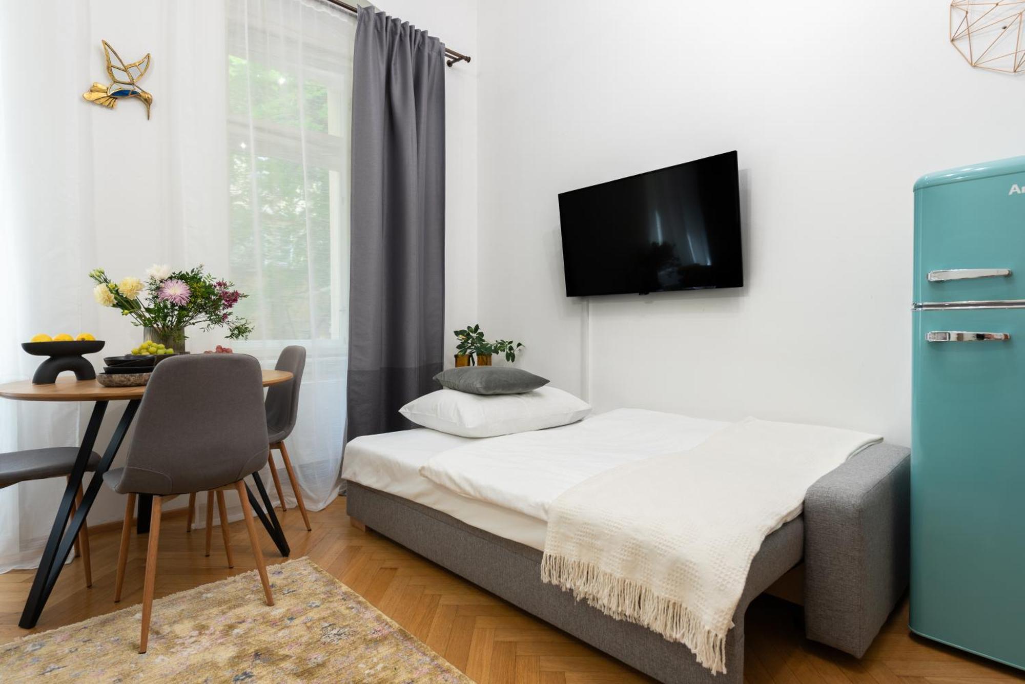 Kampa Park Apartment Praga Zewnętrze zdjęcie