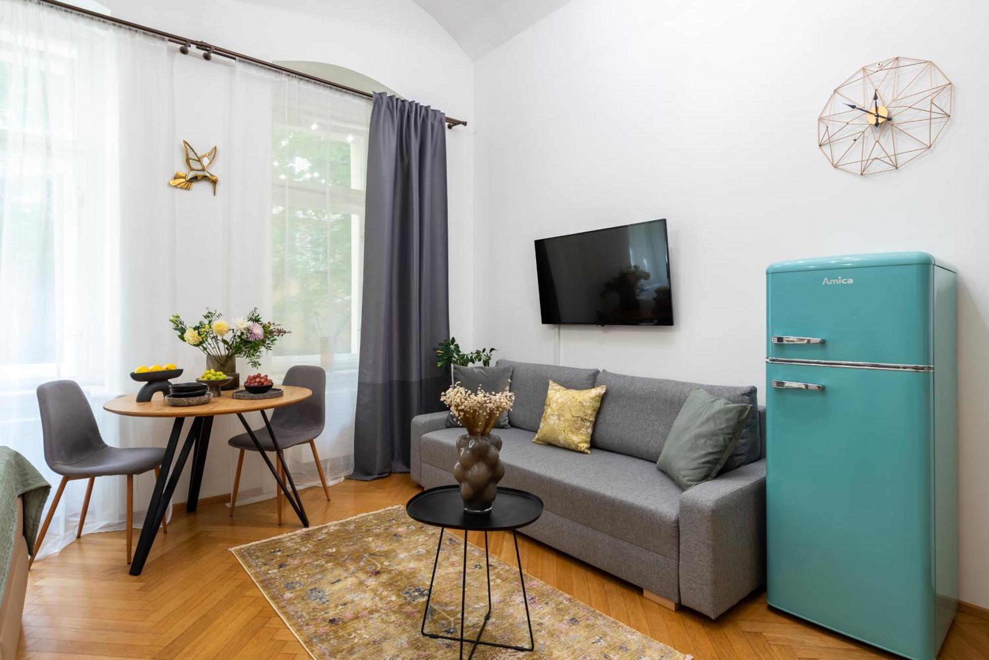 Kampa Park Apartment Praga Zewnętrze zdjęcie