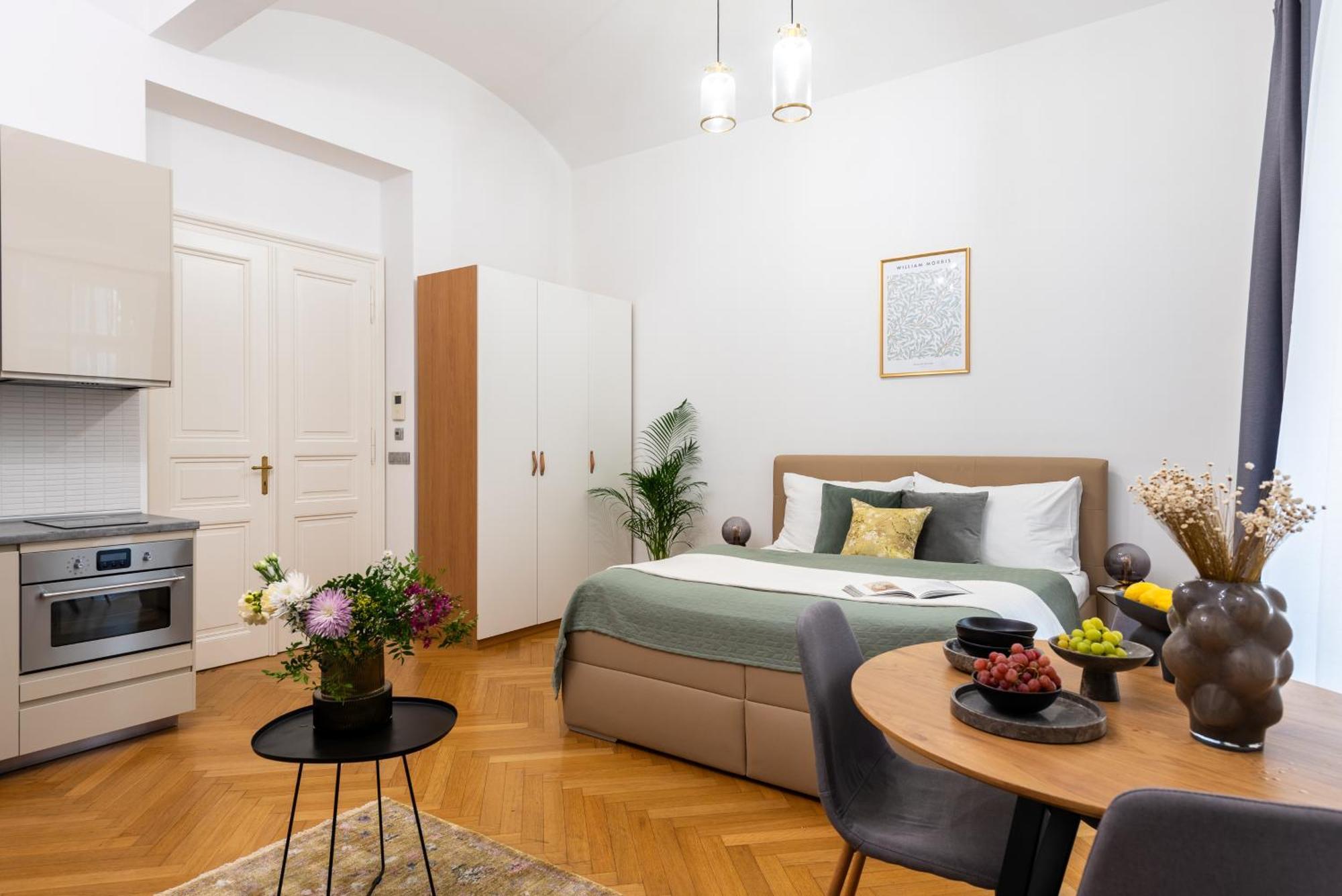 Kampa Park Apartment Praga Zewnętrze zdjęcie