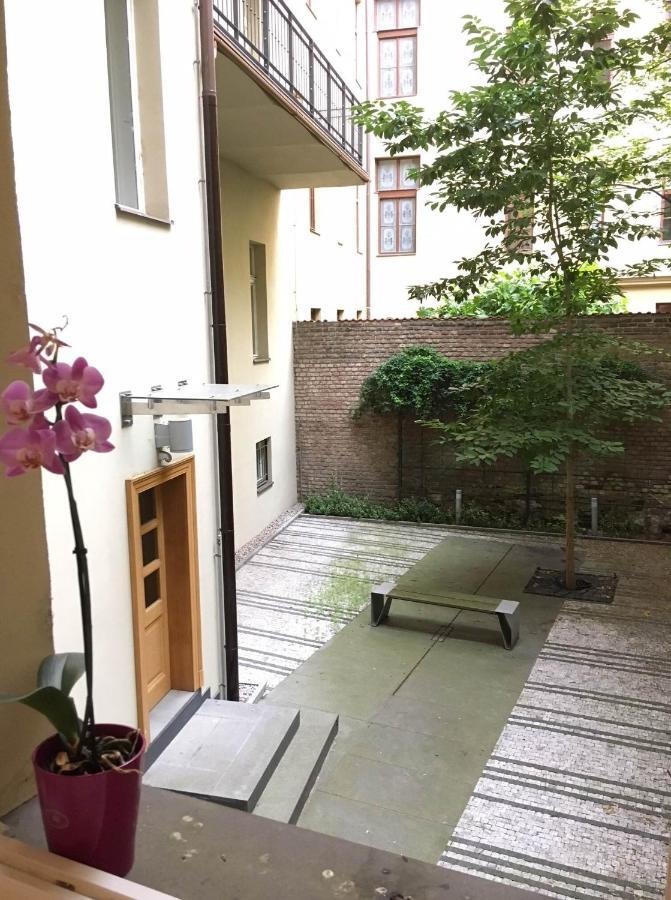 Kampa Park Apartment Praga Zewnętrze zdjęcie